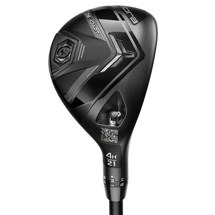 Cobra Darkspeed ADAPT Hybrid RH/3H/19 (Adjustable 17.0-21.0)/Fujikura Ventus Blue HB 80 graphite/X