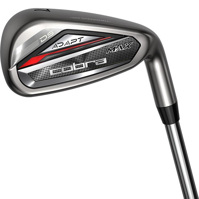Cobra Darkspeed ADAPT MAX Irons RH/5-9P.G/KBS Tour Lite steel (Standard)/R