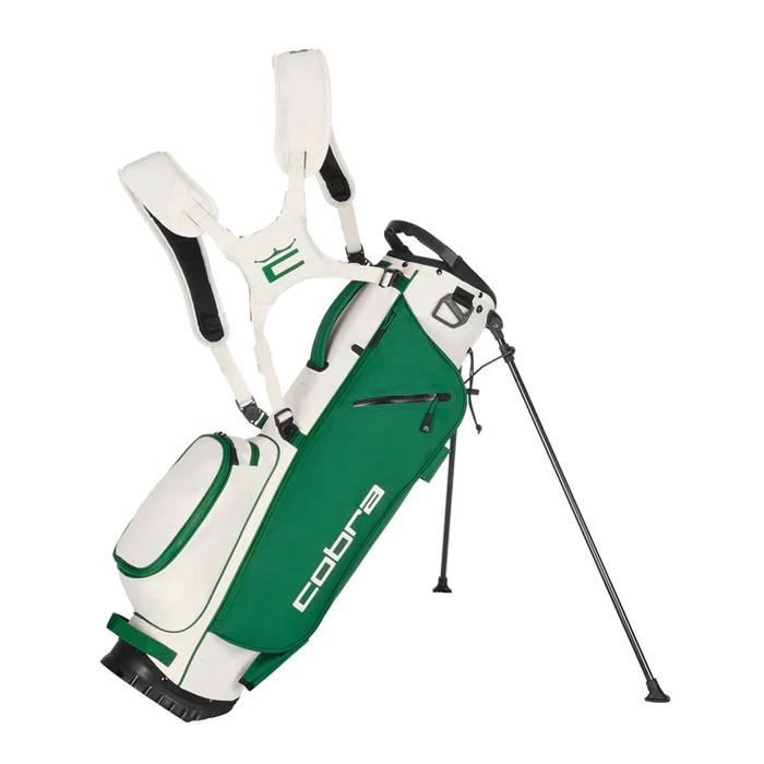 Cobra Ultralight Carry Golf Bag - Vine/Sugared Almond