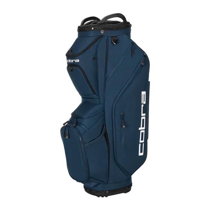 Cobra Ultralight Pro Cart Golf Bag - Club Navy