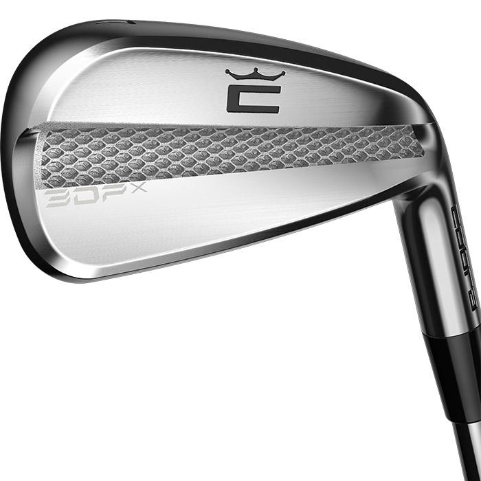 Cobra 3DP X Irons RH/5-9P/KBS Tour Lite steel/R