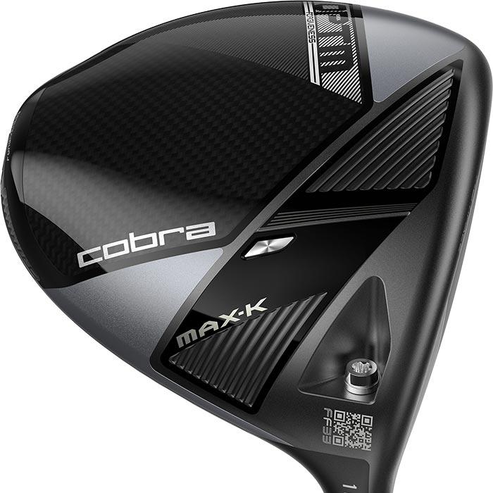 Cobra OPTM MAX-K Driver LH/10.5/Mitsubishi Kaili Dark Waves Blue 60 graphite (Standard)/S