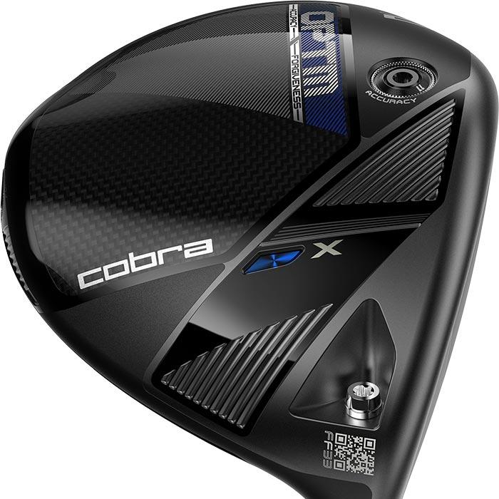 Cobra OPTM X Driver RH/10.5/Mitsubishi Kaili Dark Waves Red 50 graphite (Standard)/R
