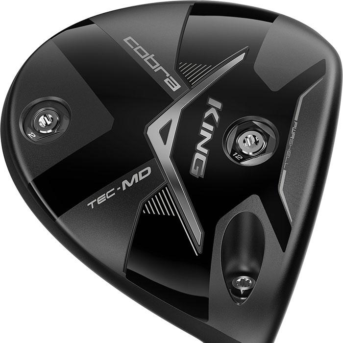 Cobra KING TEC Mini Driver RH/13.0 (Adjustable 11.5-15.5)/Mitsubishi Kaili Dark Waves Blue 60 graphite (Standard)/R