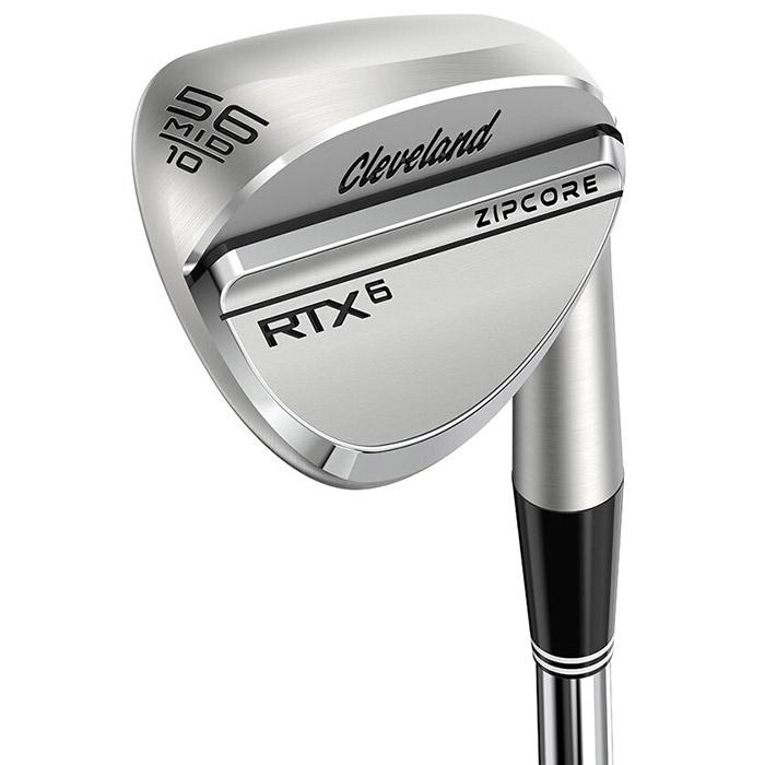 Cleveland RTX 6 ZipCore Tour Satin Wedge LH/56-10/True Temper Dynamic Gold Spinner Tour Issue steel (Standard)/Wedge
