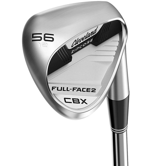 Cleveland CBX Full-Face 2 Wedge RH/58-12/True Temper Dynamic Gold 115 Spinner Tour Issue steel (Standard)/Wedge