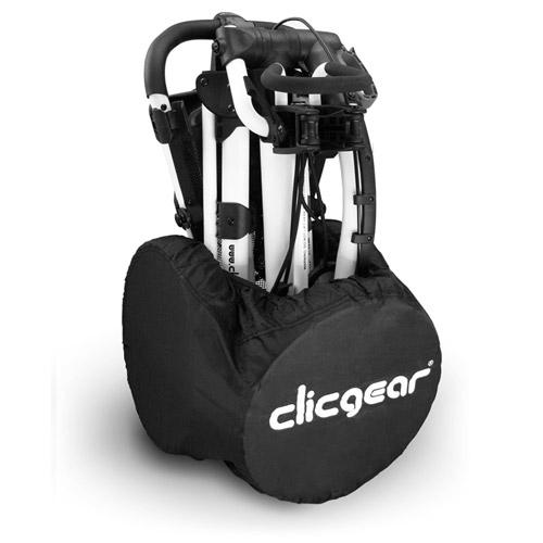 Clicgear Wheel Cover Black