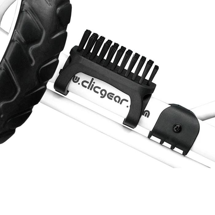 Clicgear Shoe Brush Black