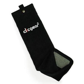 Clicgear Microfiber Towel Black