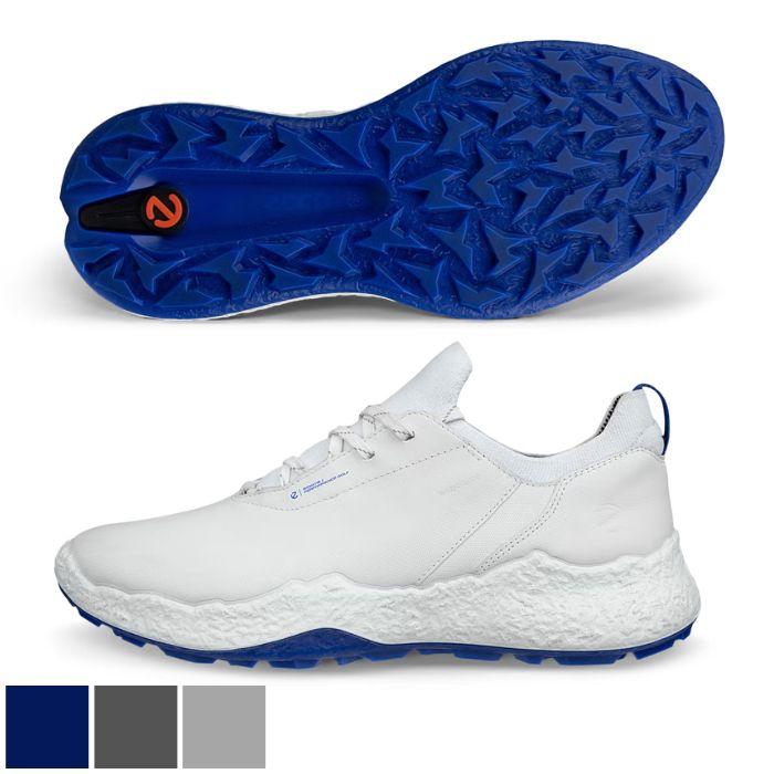 Ecco Golf Biom H5 Lace Shoes 8/8.5 /Wild Dove