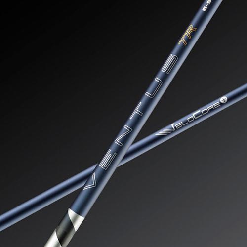 New Fujikura Ventus TR w/ Velocore+ Wood Shaft with Shaft Adapter