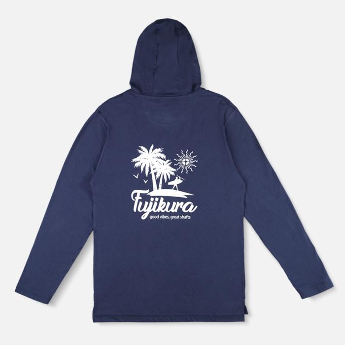Fujikura Good Vibes Long Sleeve Navy L