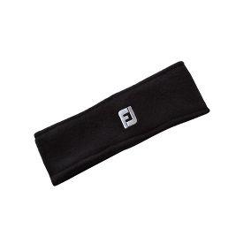 FootJoy FJ Winter Headbands Black