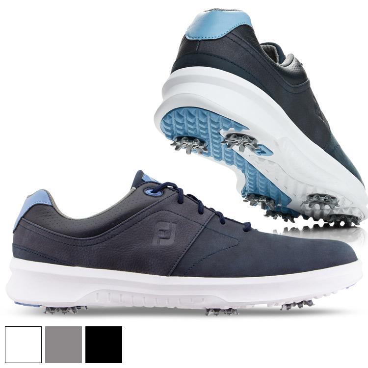 FootJoy Contour Series Golf Shoes-Closeout 14.0/Grey /M