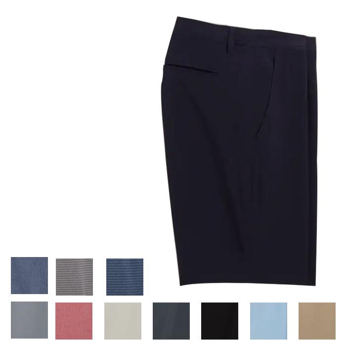 FootJoy Lightweight 9 Inch Inseam Shorts W33/Grey