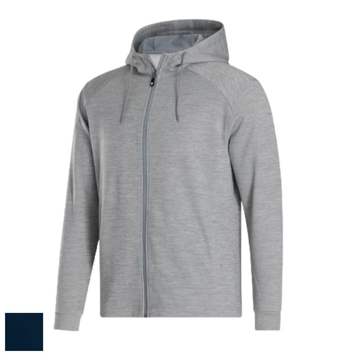 Footjoy Training Hoodie L/Heather Grey
