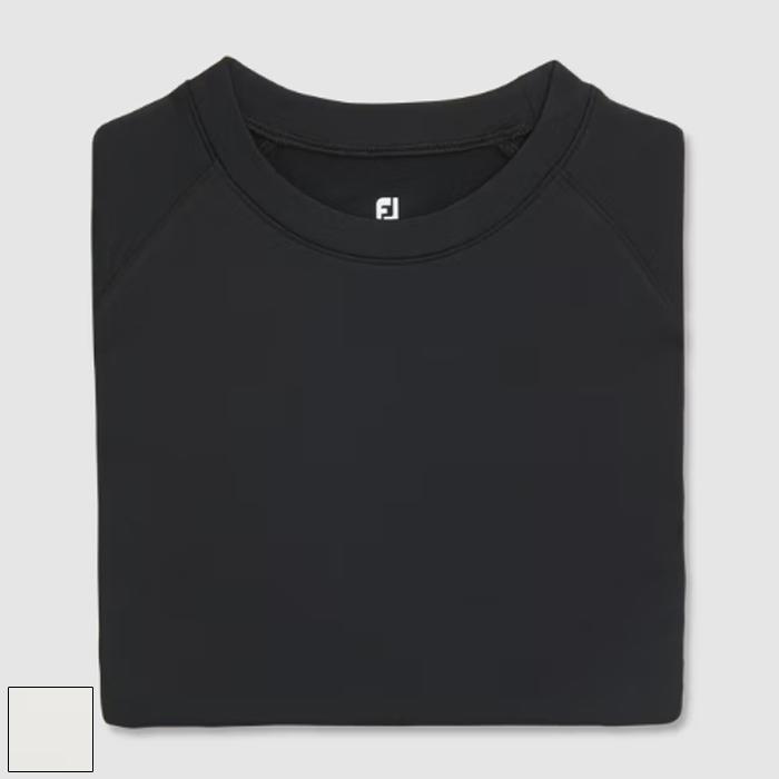 FootJoy ThermoSeries Fleece Base Layer M/Black