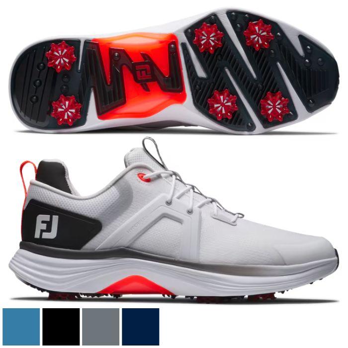 FootJoy HyperFlex Shoes 10.0/Black /M