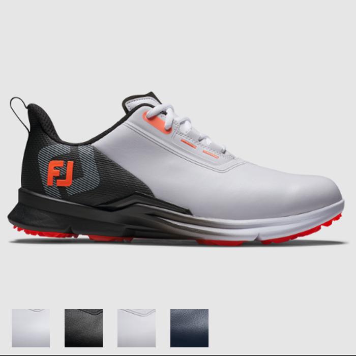 FootJoy FJ Fuel Golf Shoes 9.0/Navy /Medium