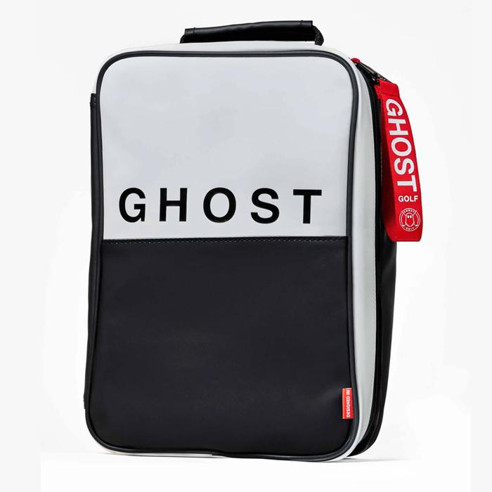 Ghost Golf Shoe Bag - OREO White/Black