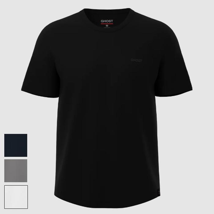 GHOST TEE XXXL/Navy