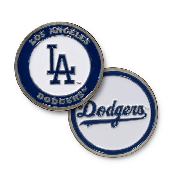MLB Los Angeles Dodgers Ball Marker