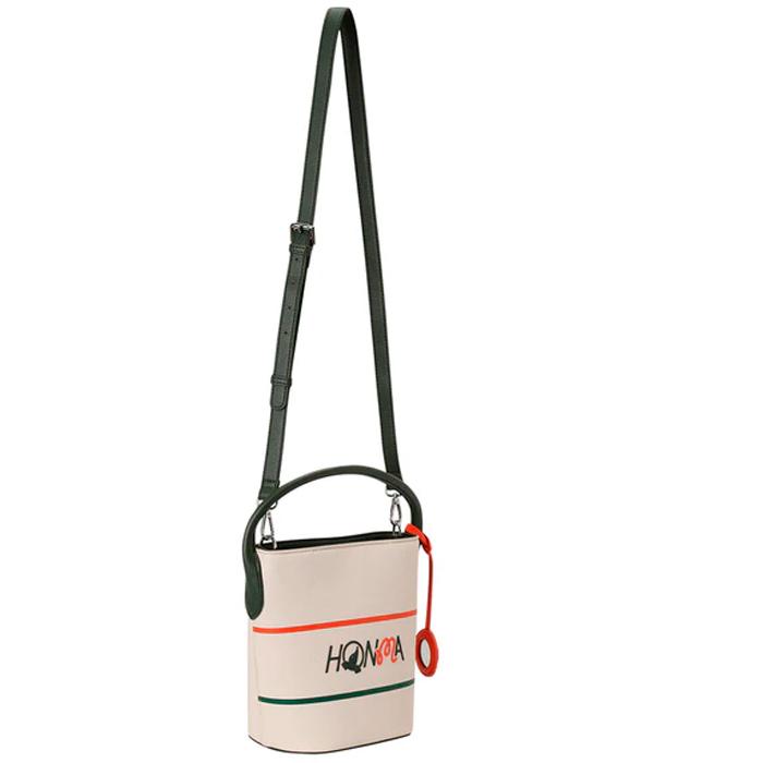 Malbon x Honma Performance Tote Bag Ivory