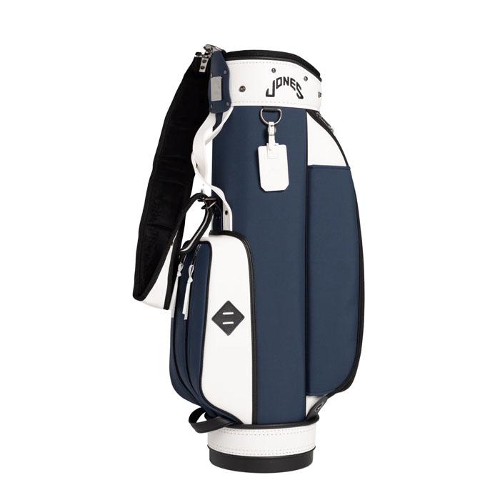 Jones Rider Bag - Navy/White