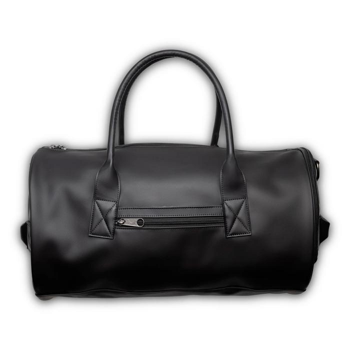 Jones Heritage Collection Clubhouse Duffle - Onyx