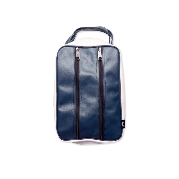 Jones Classic Shoe Bag - Navy