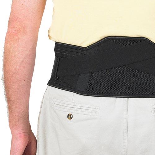 Kowa Vantelin 2018 Back Support 3L/Black