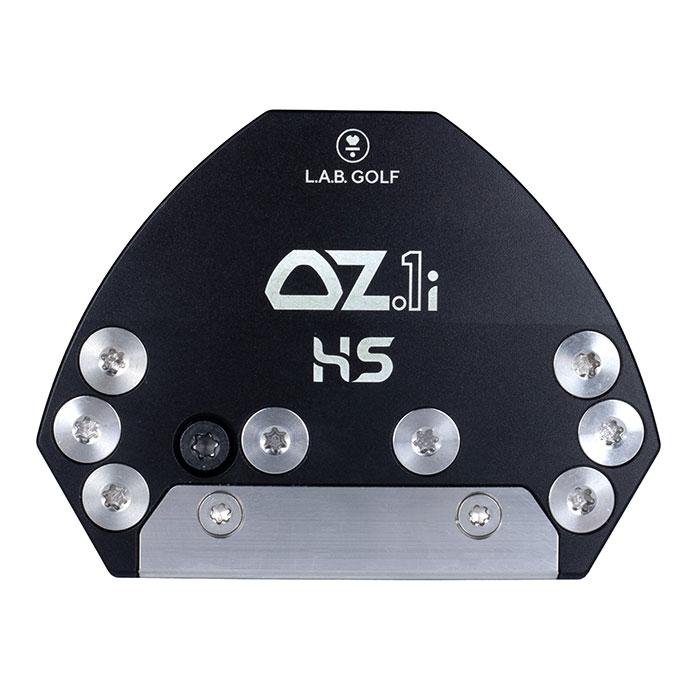 L.A.B. Golf OZ.1i HS Putter RH/33.0 inches