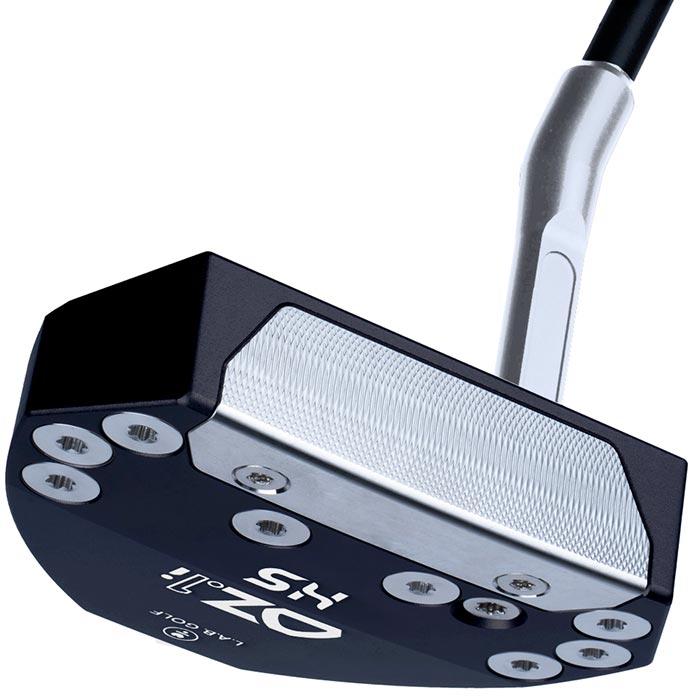 L.A.B. Golf OZ.1i HS Custom Putter - GEARS White Shaft RH/70 deg/33.0 inches