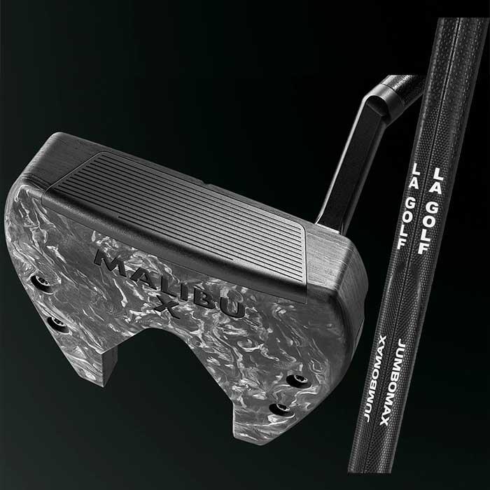 LA Golf MALIBU X Armlock Putter RH/42.0 inches