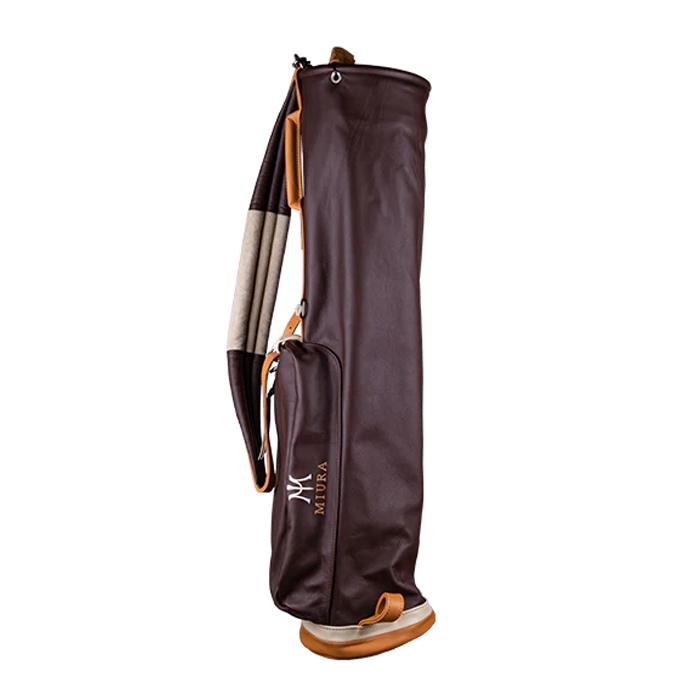 Miura MacKenzie Original Walker Bag Leather