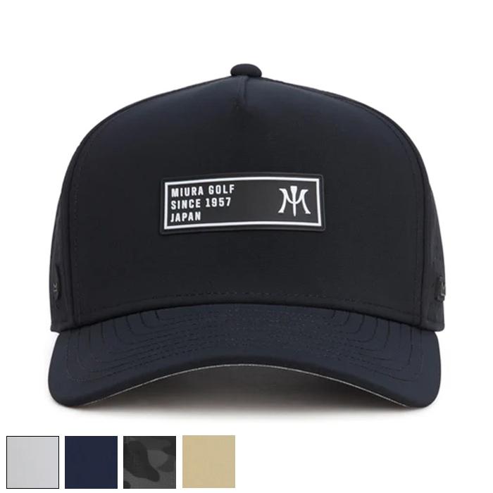 Miura X Melin Odyssey Stacked Hydro Hat Classic/Khaki