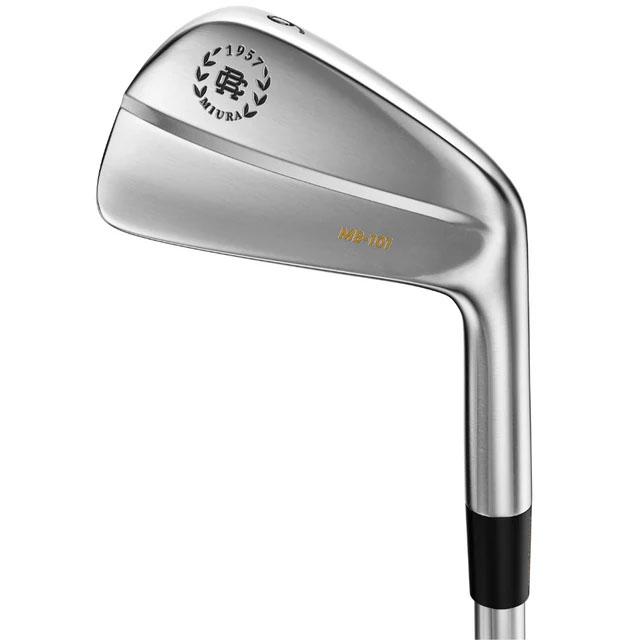 Miura x Reigning Champ Special Edition MB-101 Irons RH/3-9P/True Temper Dynamic Gold Tour Issue steel/S400 (Gold Logo)