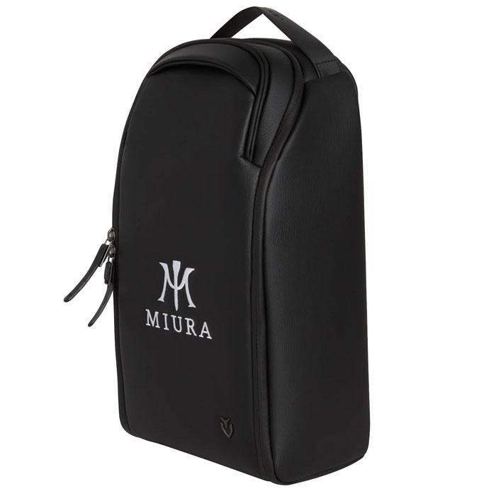 Miura Shoe Bag Black