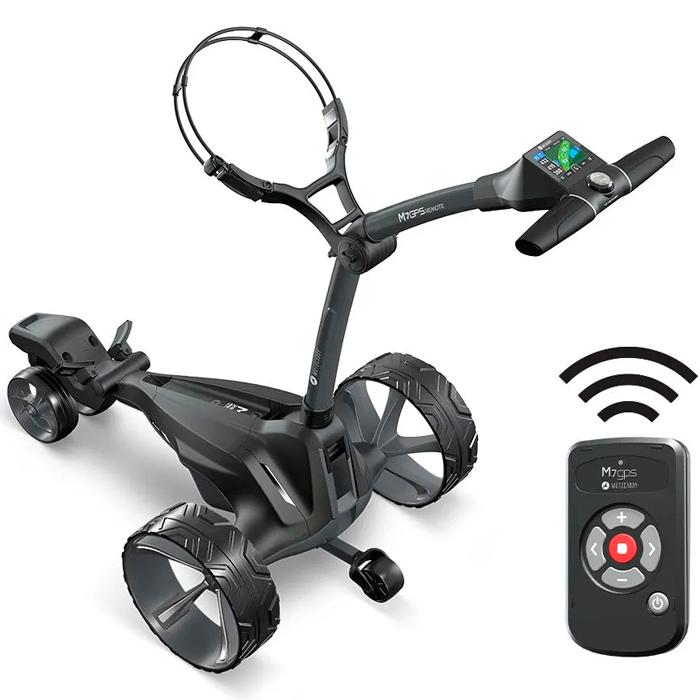 Motocaddy M7 GPS REMOTE Electric Caddy