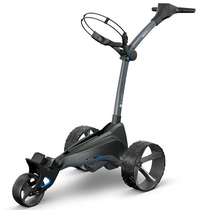 Motocaddy M5 GPS DHC Electric Caddy