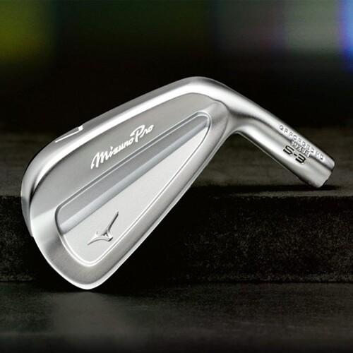New Mizuno Pro S-3 Custom Irons