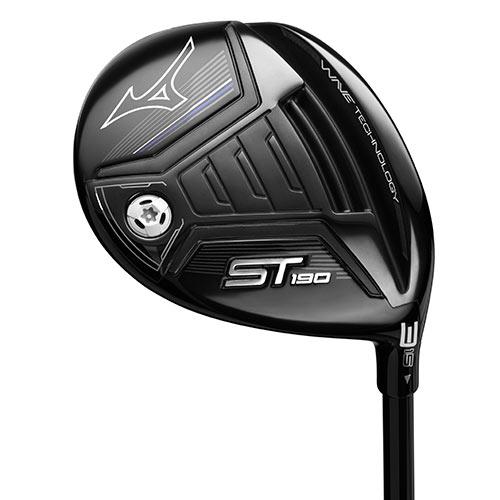 Mizuno ST190 TS Fairway Wood RH/3TS (13.0-17.0)/Fujikura Atmos Black 7 Tour Spec graphite (Standard)/S