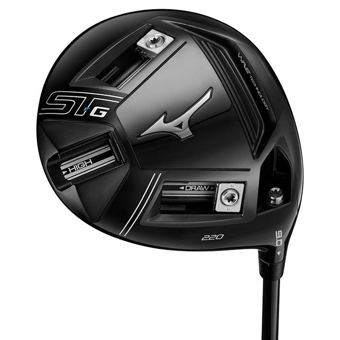 Mizuno ST-G 220 Driver RH/9.0/Project X HZRDUS Smoke Black RDX 60 graphite (Standard)/6.5/X