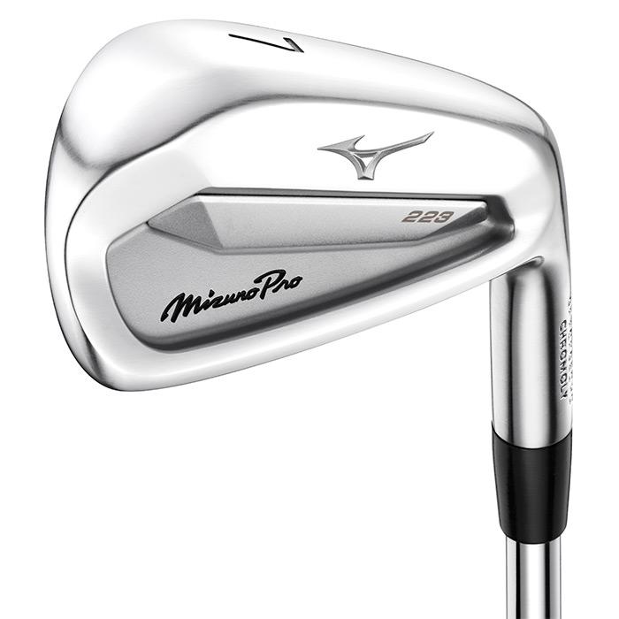 Mizuno Pro 223 Irons LH/#4/True Temper AMT Tour White steel/S300