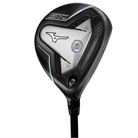 Mizuno ST-G TI Fairway Wood LH/3W/15/Mitsubishi Kaili Blue 70 graphite (Standard)/S