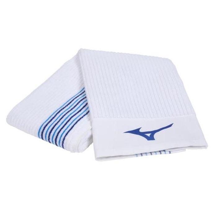 Mizuno Retro Stripe Caddy Towel STAFF