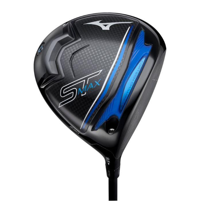Mizuno ST-MAX 230 Driver LH/9.5/Mitsubishi Kai'Li Blue 60 graphite/S