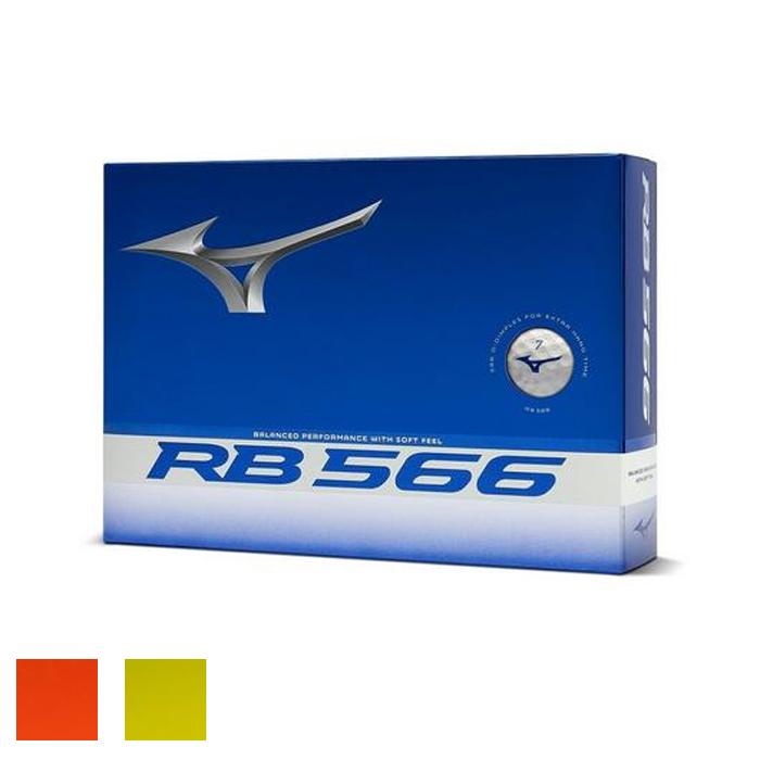 Mizuno RB 566 Golf Ball WHITE