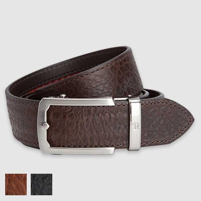 Nexbelt Bison belt Belts Cognac