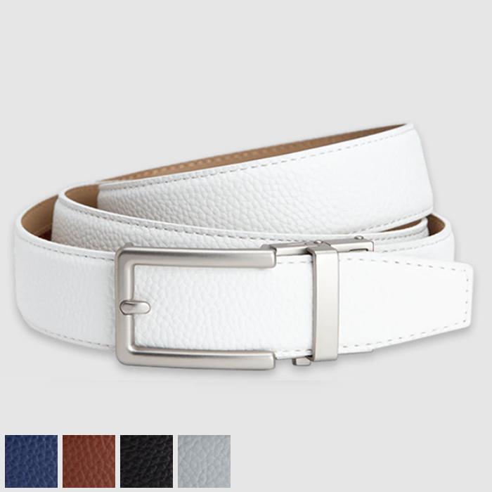 Nexbelt Neubelt Vegan Golf Belt White